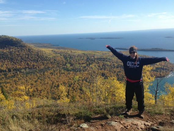 Alexis at Lakehead