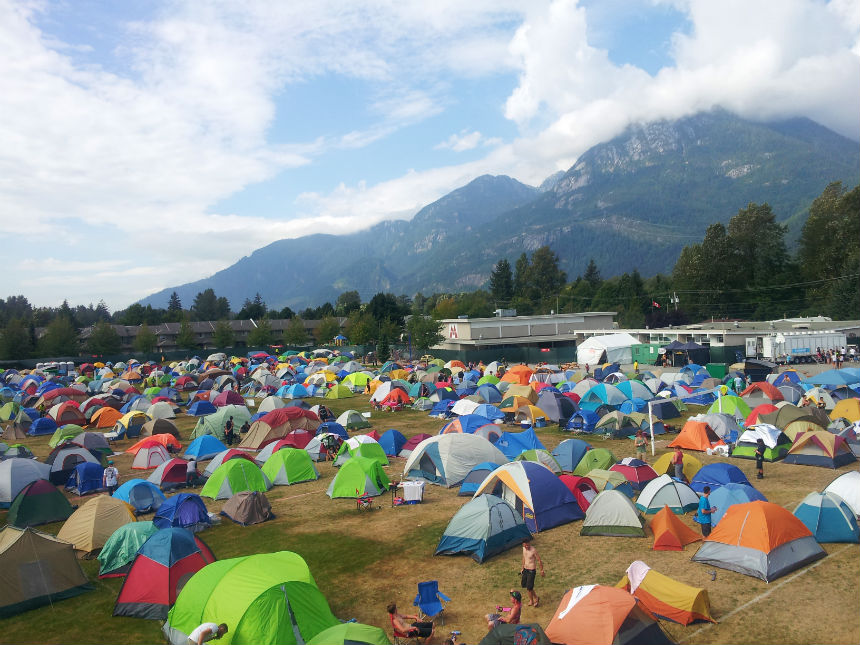 Squamish Music Festival