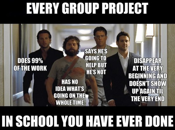 Every Group Project