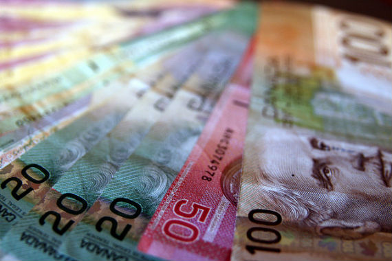 Canadian Cash