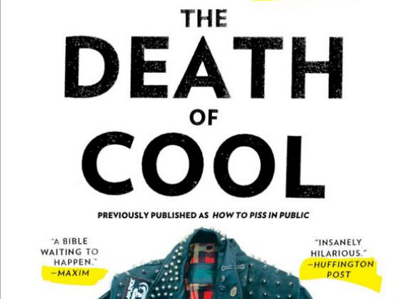 Death of Cool book