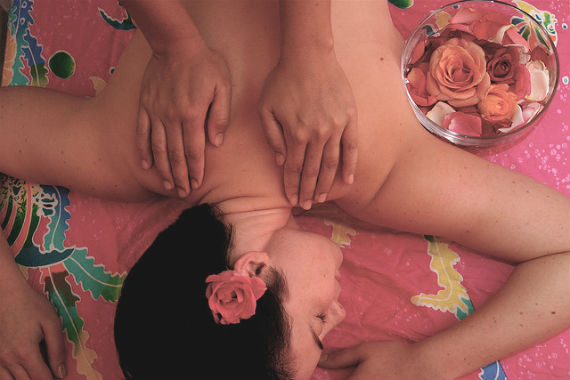 Female Massage