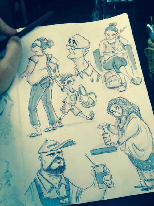 Advice from a Disney Animator: Be Creative and Follow Your Dreams – Student  Life Network Blog