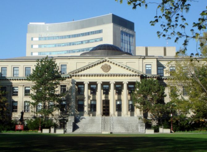 best nursing phd programs in canada