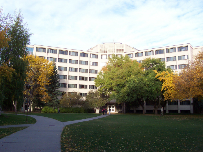 Calgary Student Nurses at University of Calgary