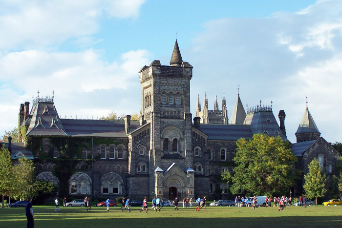 Top 10 Nursing Universities in Canada