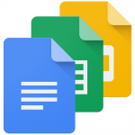 Google Docs Logo