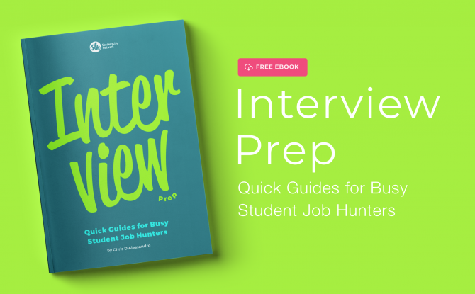 Interview Prep Ebook Image