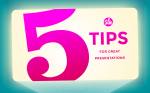 5 Presentation Tips Image