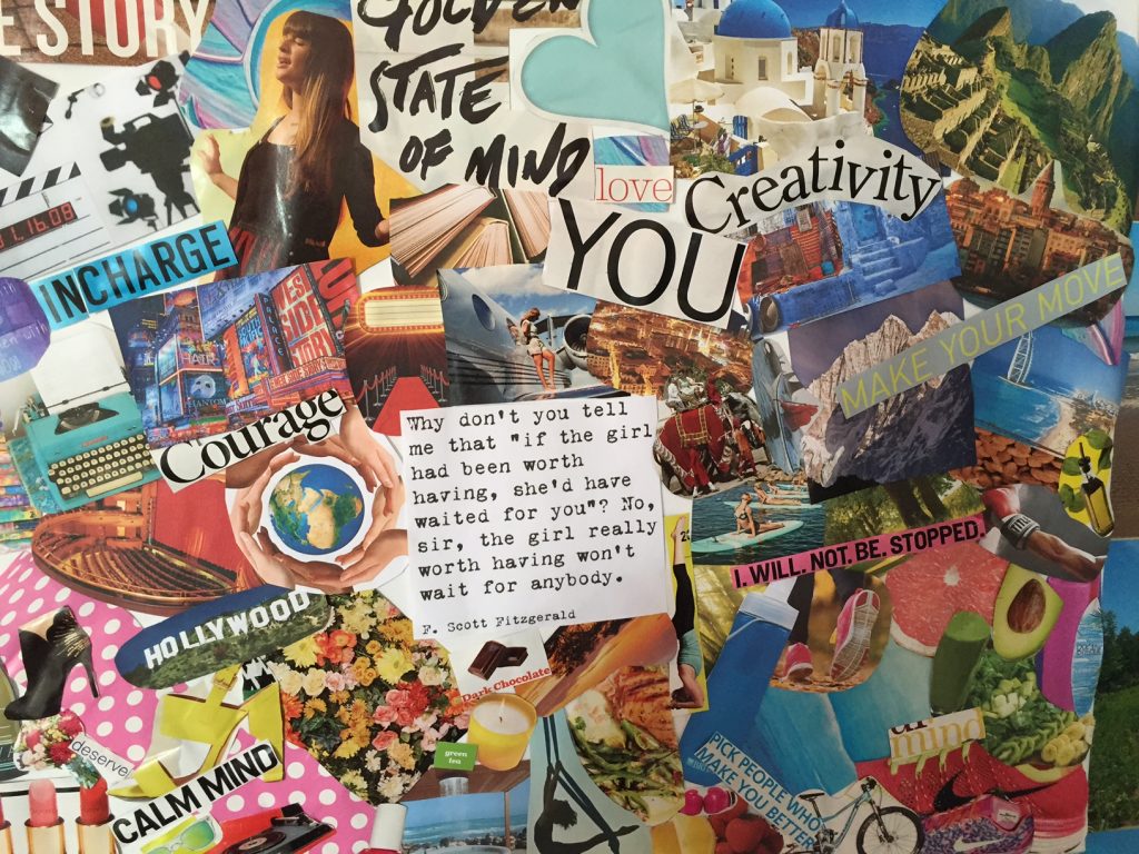 Vision Board Craft For Teens 1024x768 