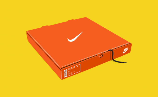 BrandNew Illustration - Nike Image