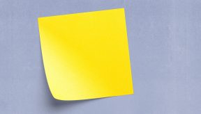 how to better use sticky notes