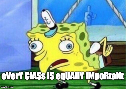 flow method spongebob meme