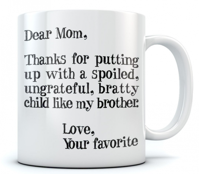 mother's day mug