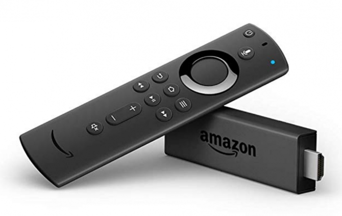 amazon firestick