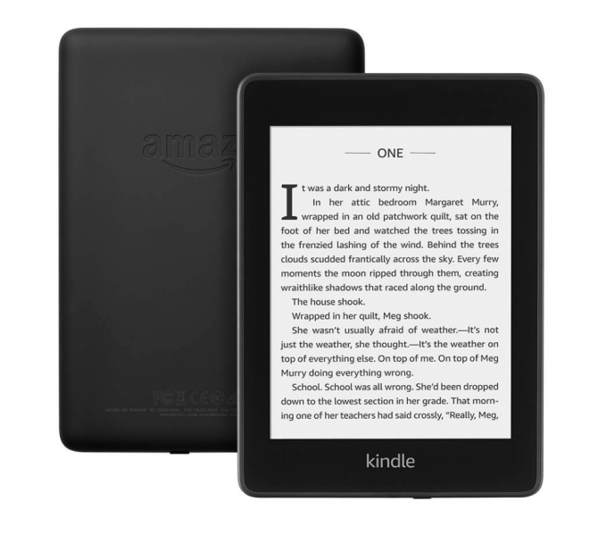 kindle 