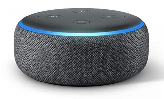 echo dot