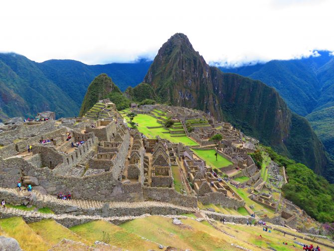 peru machu piccu