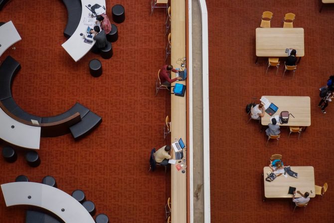 toronto reference library