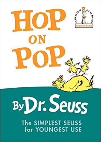 hop on pop dr seuss