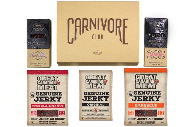 carnivore club box