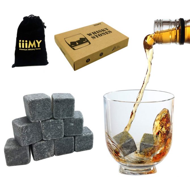 whiskey stones