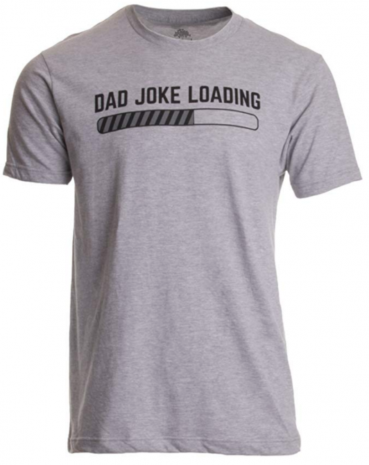 dad joke t-shirt