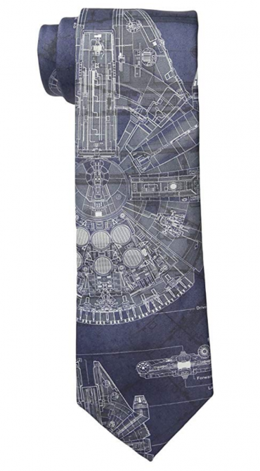 star wars tie