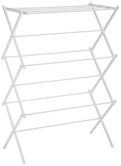 foldable drying rack