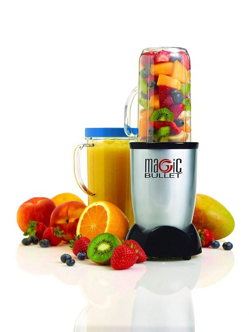 magic bullet blender