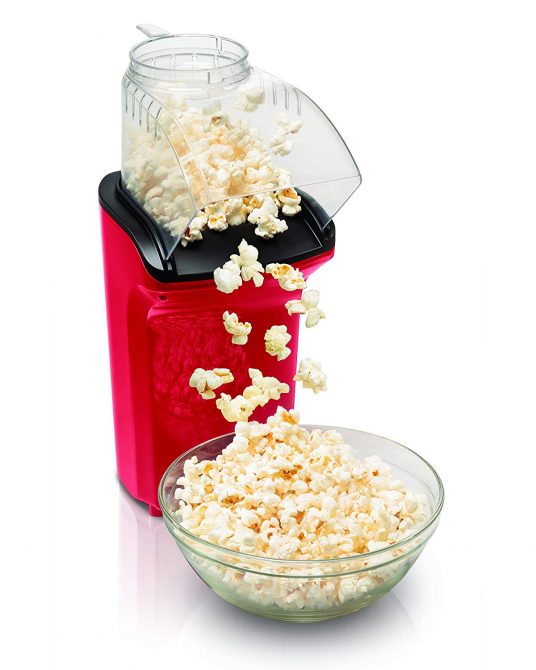 popcorn maker