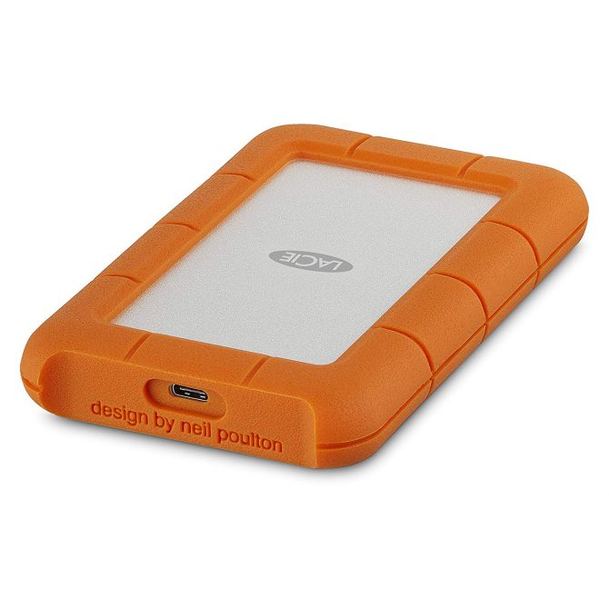 external drive