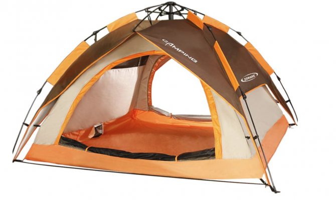 tent