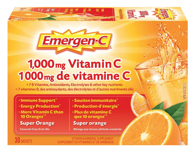 emergen-C