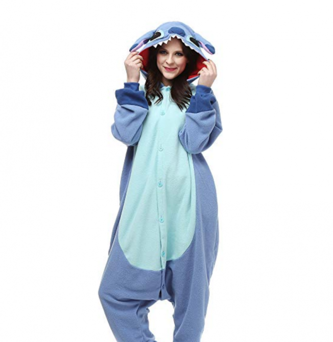 stitch onesie