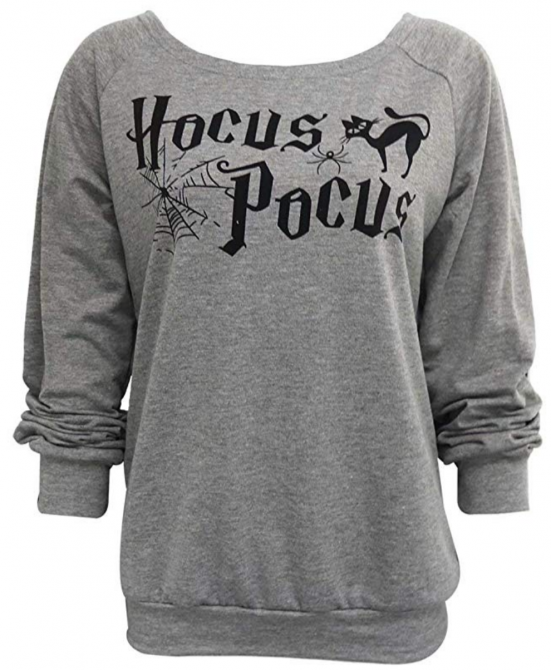 hocus pocus shirt