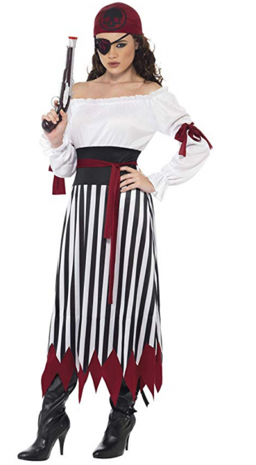 pirate costume amazon