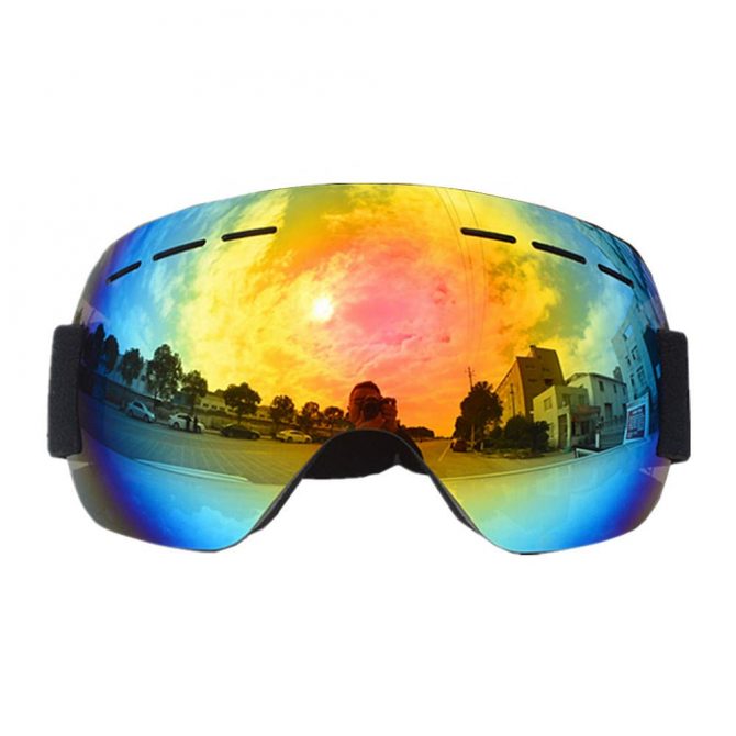 snowboard goggles