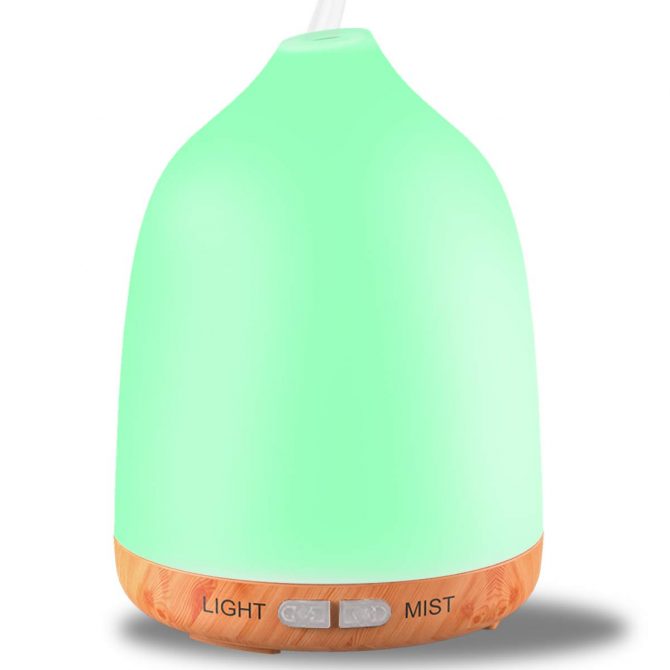 essential oils diffuser