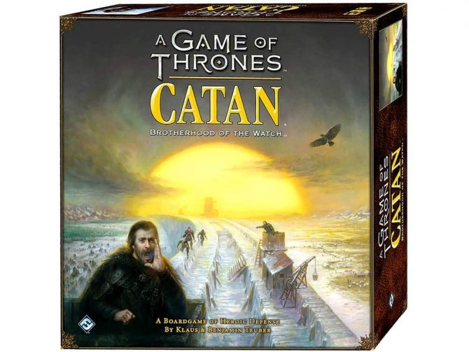 game of thrones catan