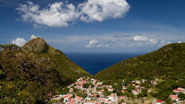 saba dutch caribbean