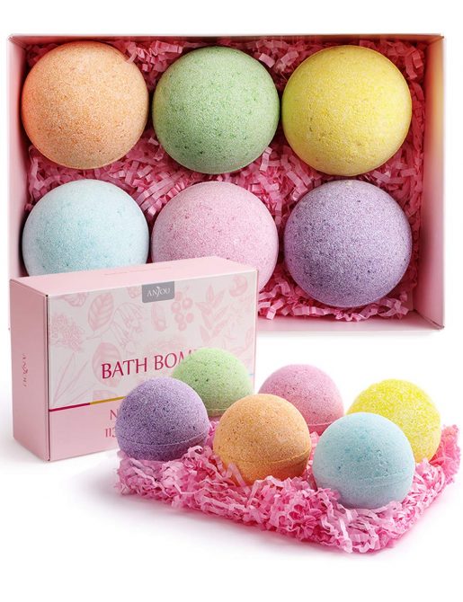 bath bombs