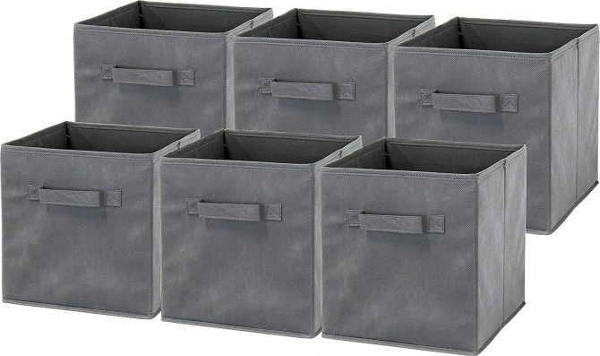 grey organizers