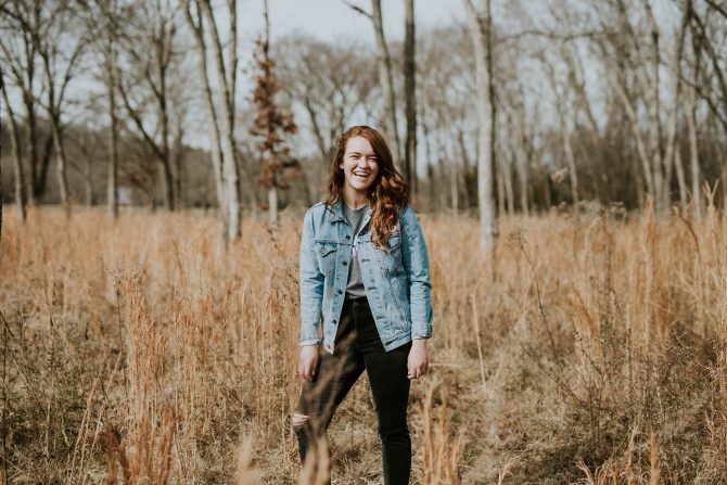 laughing, body mindfulness