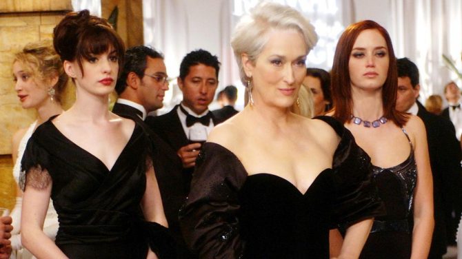 devil wears prada movies