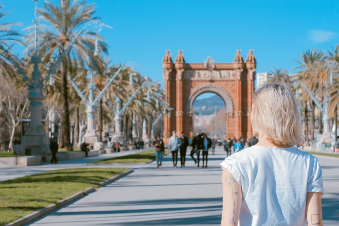 barcelona spain LGBTQ2S friendly