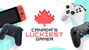 Canada's Luckiest Gamer