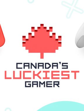 Canada's Luckiest Gamer
