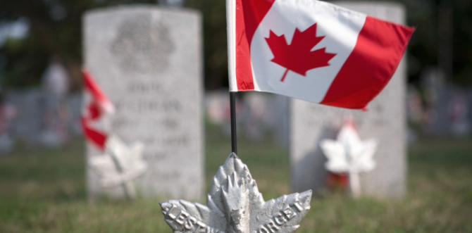 canada's veterans