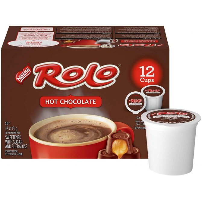 hot chocolate deals, rolo